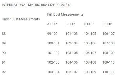 Women's Foam Bra - White - test-store-for-chase-value