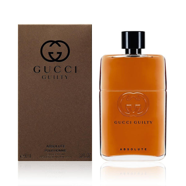 Gucci Guilty Absolute Pour Homme Eau De Parfum - 90 ML, Beauty & Personal Care, Men's Perfumes, Gucci, Chase Value