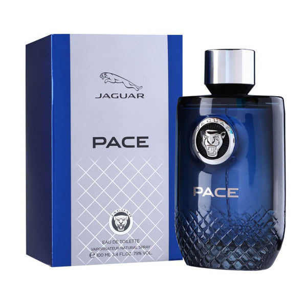Jaguar Pace Eau De Toilette For Men - 100 ML, Beauty & Personal Care, Men's Perfumes, Jaguar, Chase Value