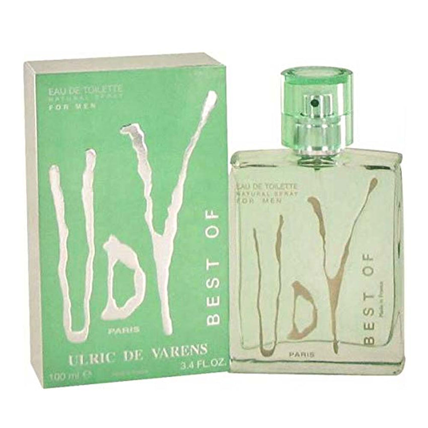 UDV Perfume Best Of For Men 100 ML, Beauty & Personal Care, Men's Perfumes, Chase Value, Chase Value