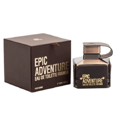 Perfume Epic Adventure EMPER - 100 ML, Beauty & Personal Care, Men's Perfumes, Emper, Chase Value