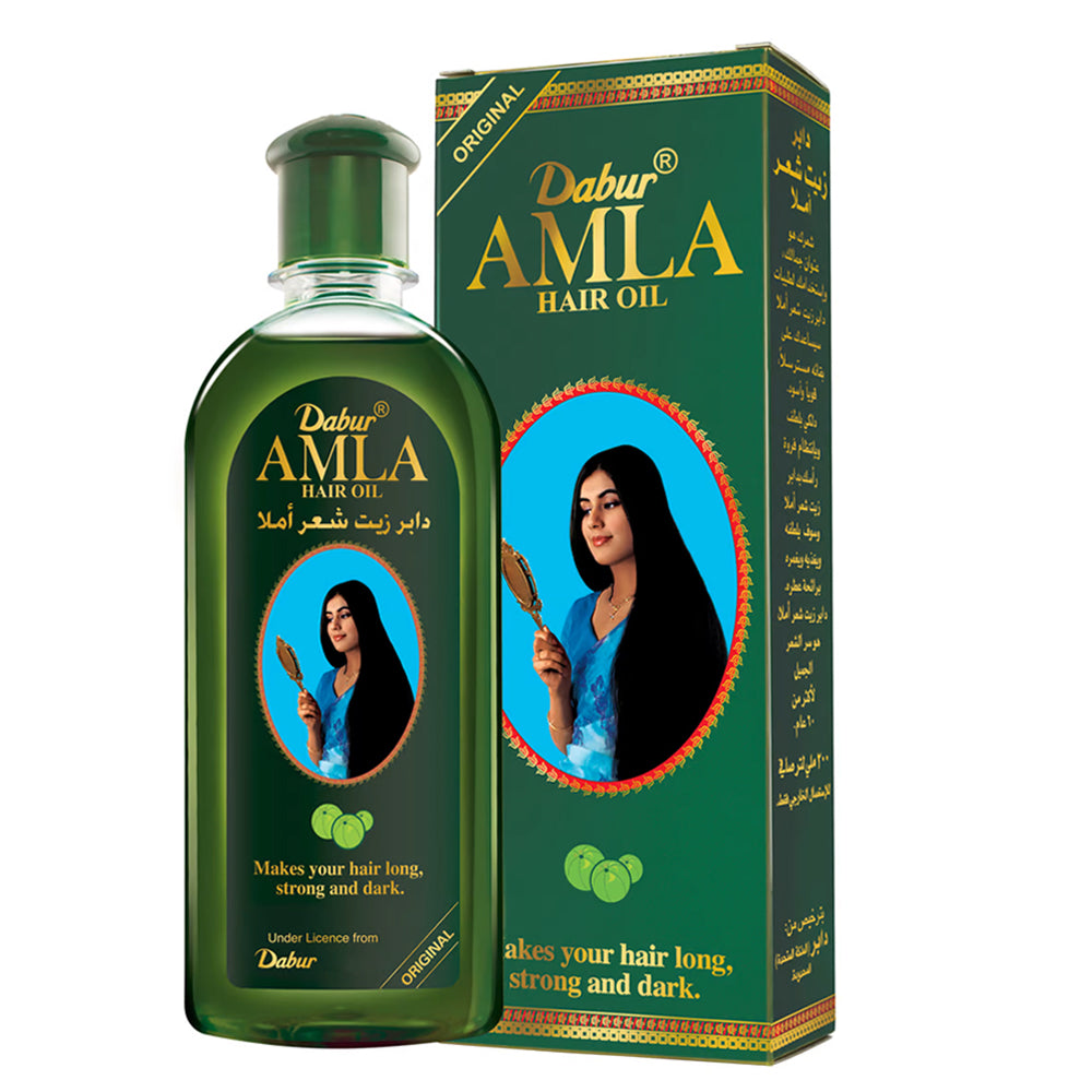 Dabur Amla Hair Oil 50ml, Beauty & Personal Care, Hair Oils, Dabur, Chase Value