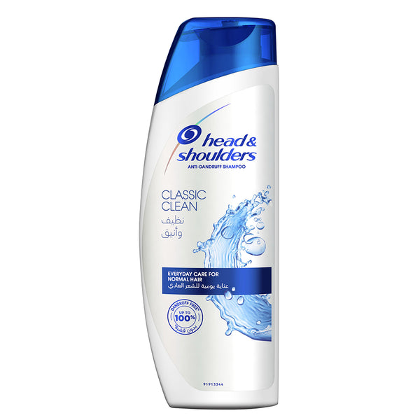 Head & Shoulders Hair Classic Clean Shampoo - 650 ML, Beauty & Personal Care, Shampoo & Conditioner, Head & Shoulders, Chase Value
