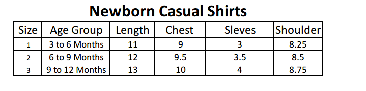 Newborn Half Sleeves Printed Shirt -White, Kids, NB Boys Shirts And T-Shirts, Chase Value, Chase Value