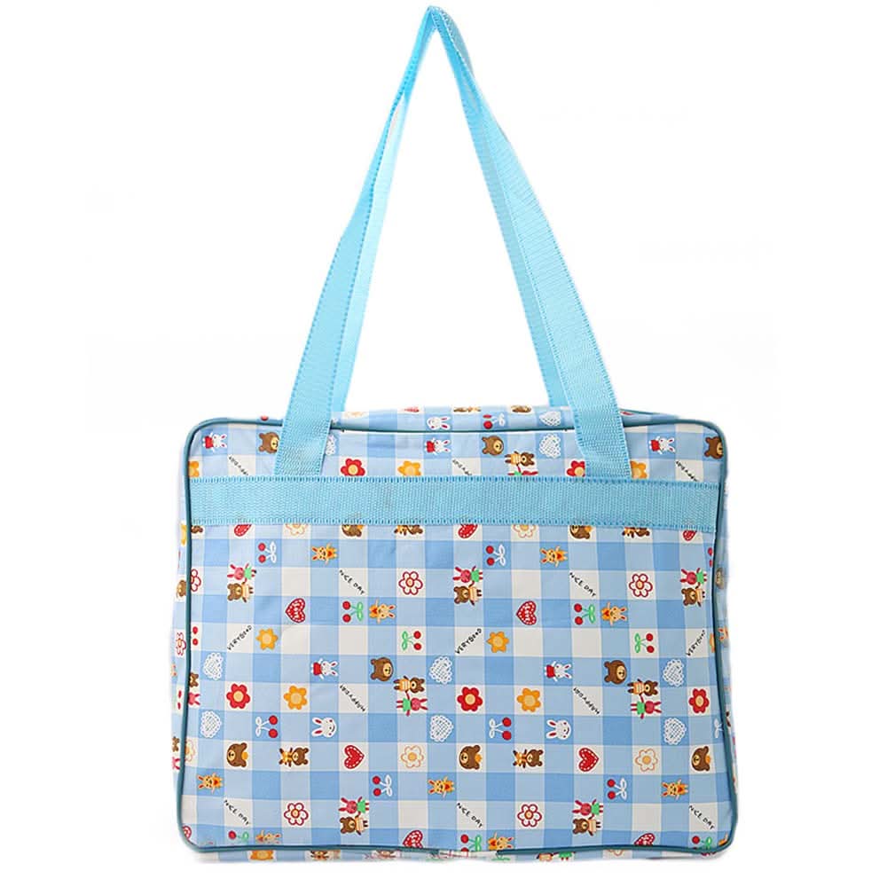 Baby Bags 4505 - Blue, Kids, Maternity Bag (Diaper Bag), Chase Value, Chase Value