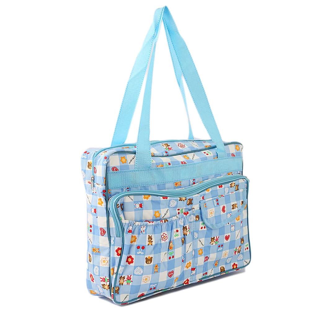 Baby Bags 4505 - Blue, Kids, Maternity Bag (Diaper Bag), Chase Value, Chase Value
