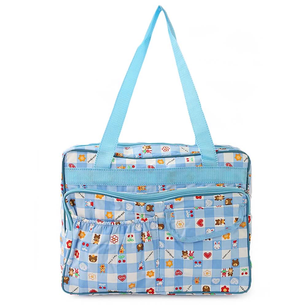 Baby Bags 4505 - Blue, Kids, Maternity Bag (Diaper Bag), Chase Value, Chase Value