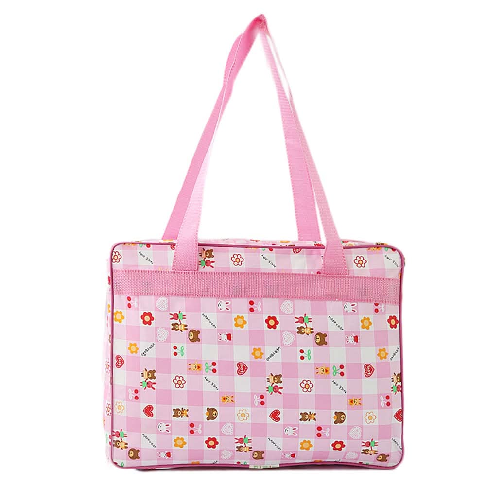 Baby Bags 4505 - Pink, Kids, Maternity Bag (Diaper Bag), Chase Value, Chase Value