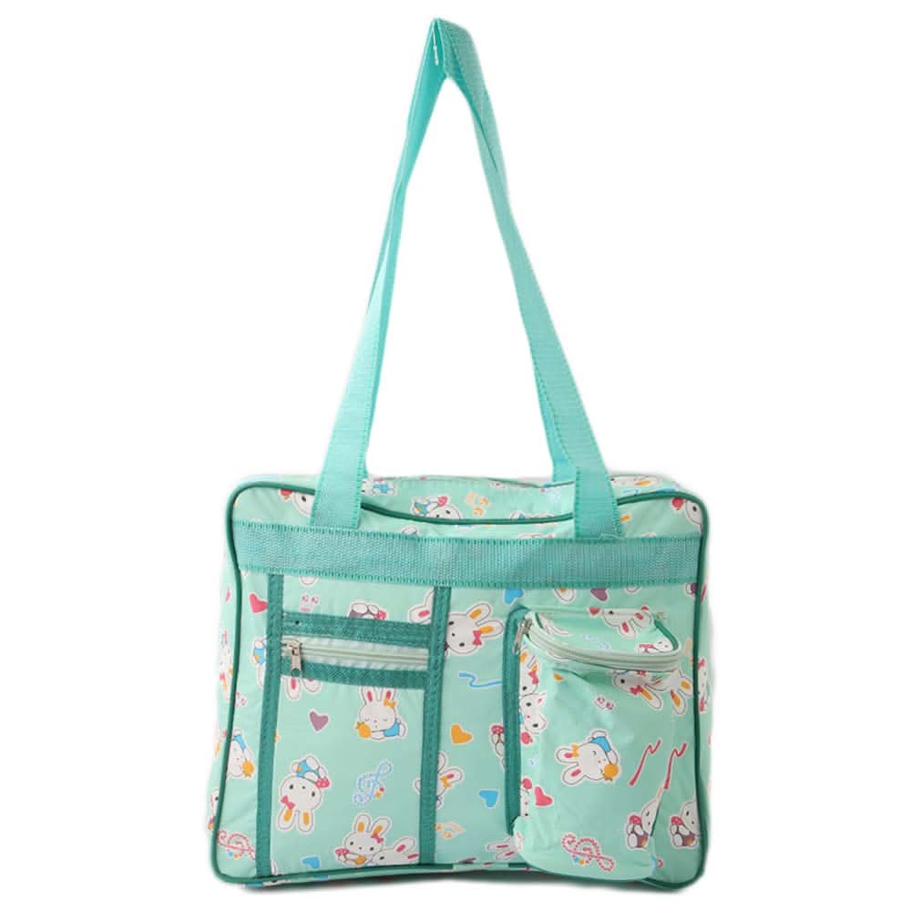 Baby Bags 4506 - Green, Kids, Maternity Bag (Diaper Bag), Chase Value, Chase Value