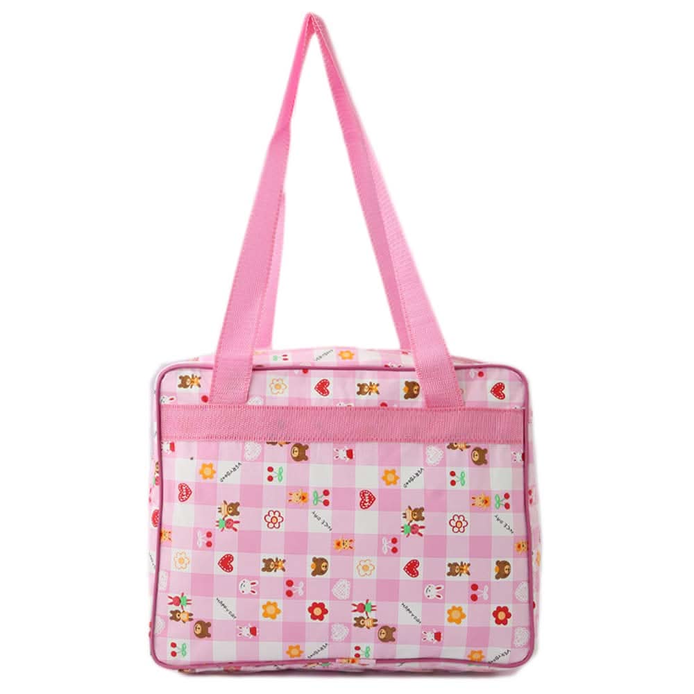 Baby Bags 4506 - Pink, Kids, Maternity Bag (Diaper Bag), Chase Value, Chase Value