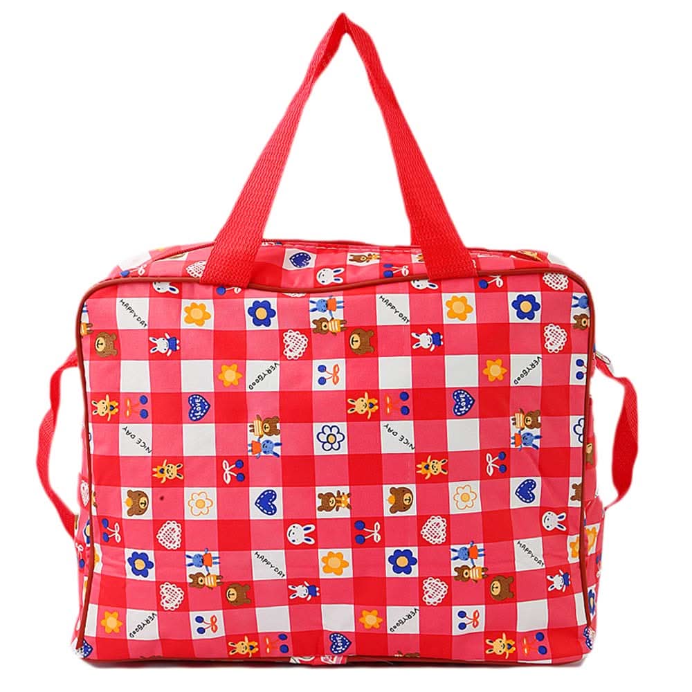Baby Bags 4526 - Red, Kids, Maternity Bag (Diaper Bag), Chase Value, Chase Value
