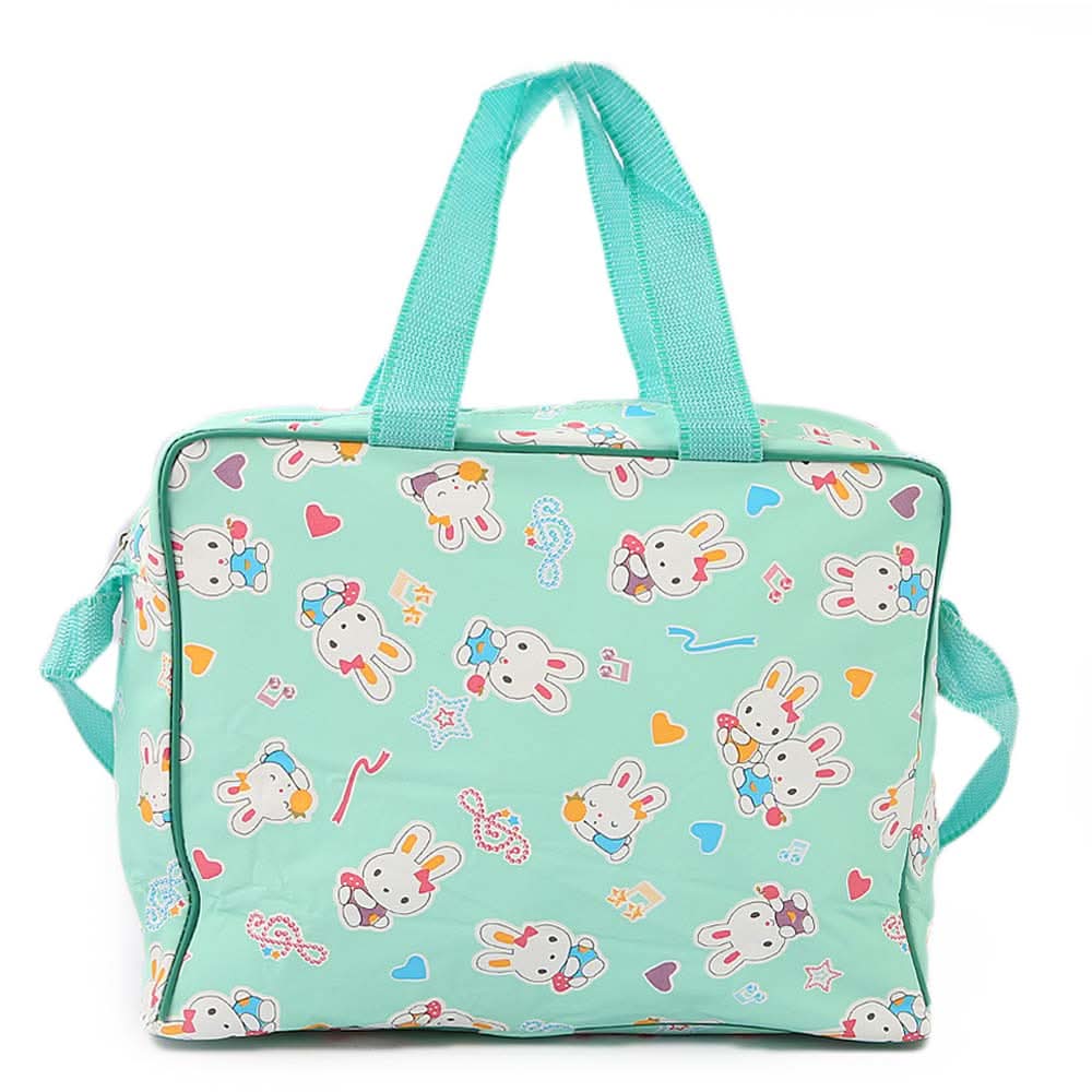 Baby Bags 4526 - Green, Kids, Maternity Bag (Diaper Bag), Chase Value, Chase Value