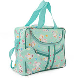 Baby Bags 4526 - Green, Kids, Maternity Bag (Diaper Bag), Chase Value, Chase Value