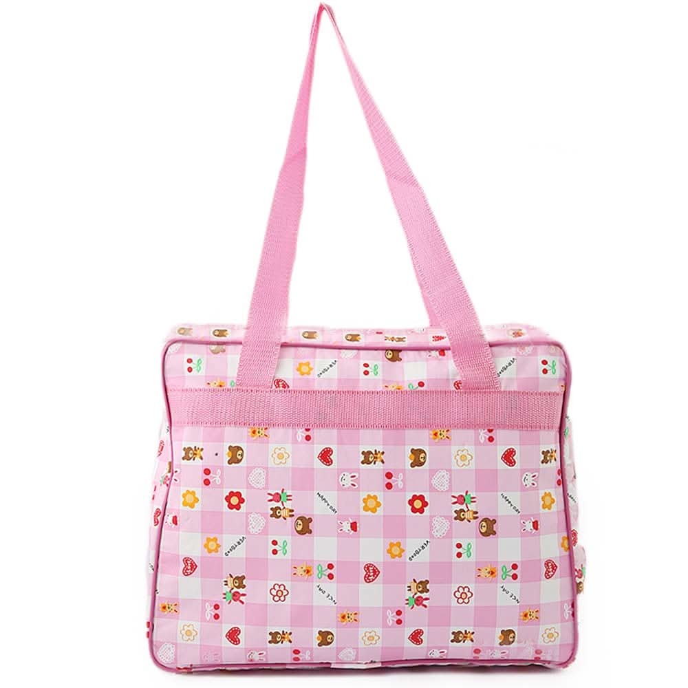 Baby Bags 4532 - Pink, Kids, Maternity Bag (Diaper Bag), Chase Value, Chase Value