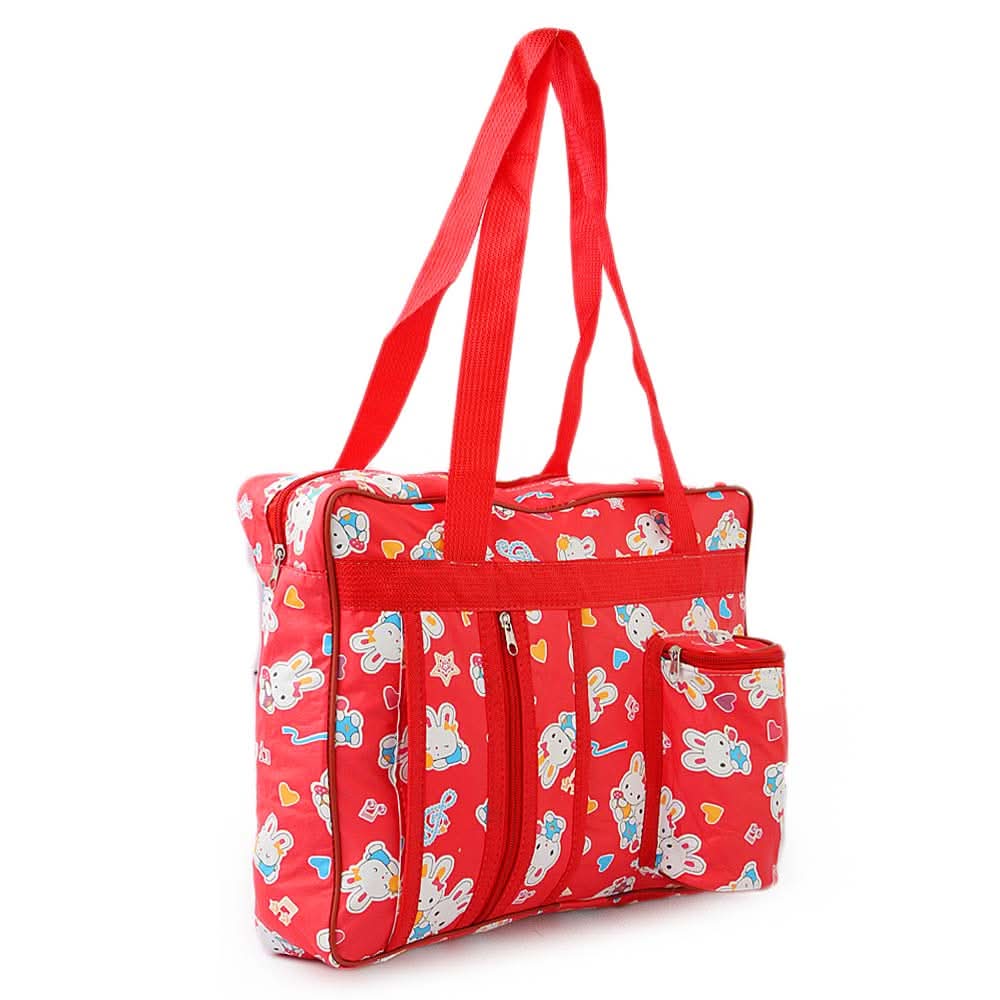Baby Bags 4532 - Red, Kids, Maternity Bag (Diaper Bag), Chase Value, Chase Value