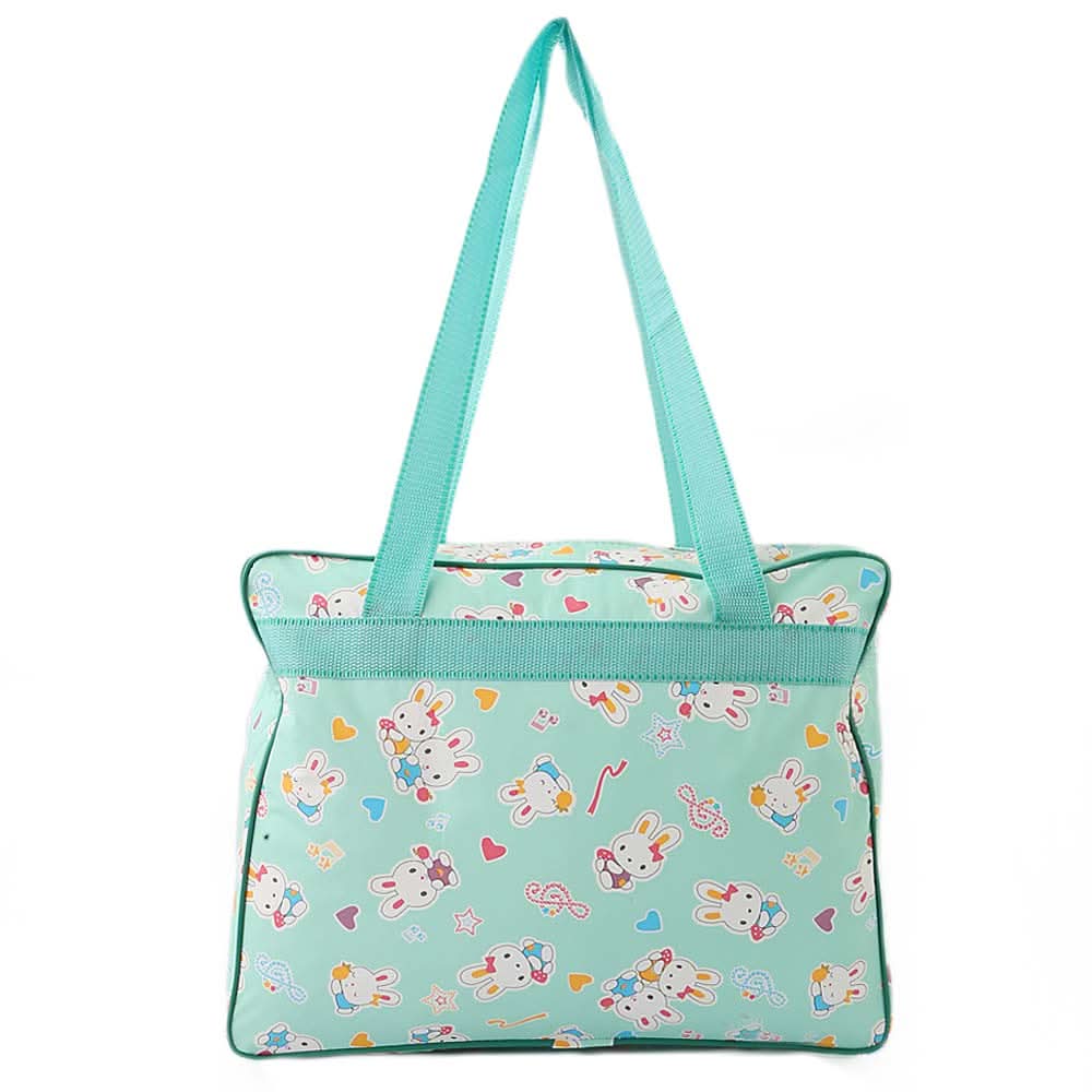 Baby Bags 4532 - Green, Kids, Maternity Bag (Diaper Bag), Chase Value, Chase Value