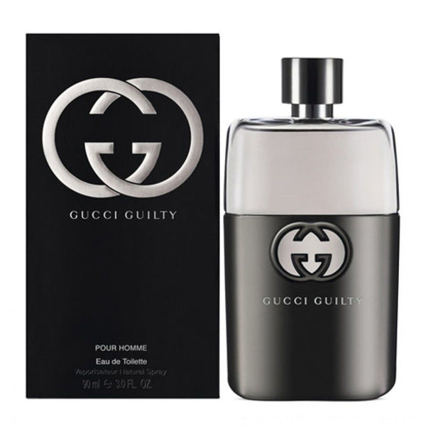 Gucci By Gucci Eau De Toilette For Men - 90 ML, Beauty & Personal Care, Men's Perfumes, Gucci, Chase Value