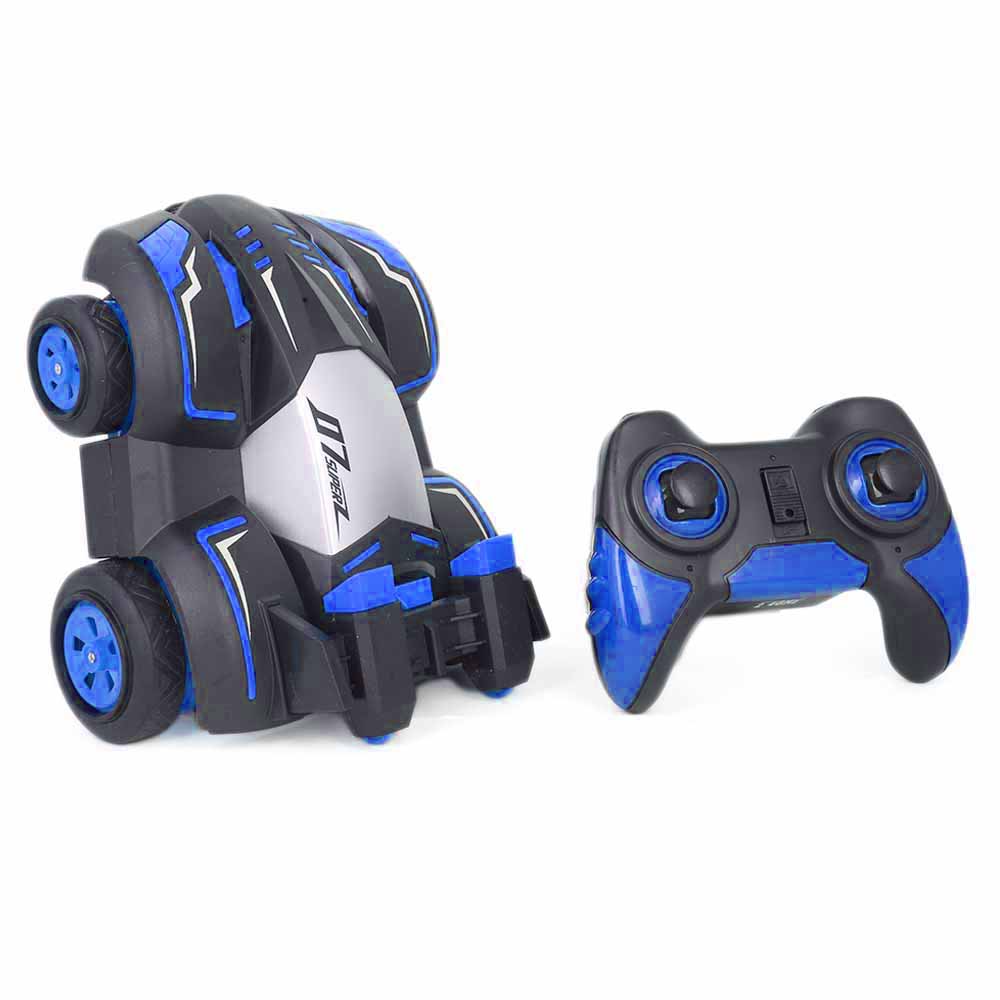 Remote Control Turbine Drift Stunt - Blue, Kids, Remote Control, Chase Value, Chase Value
