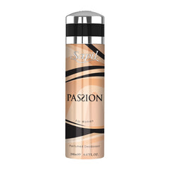 Sapil Body Spray 200ml Passion Women - Chase Value Centre