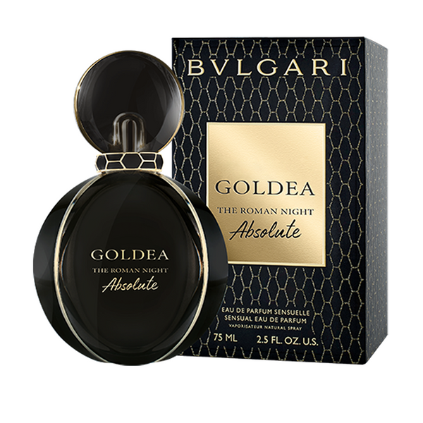 Bvlgari Goldea The Roman Night Absolute For Women - 75 ML, Beauty & Personal Care, Women Perfumes, Bvlgari, Chase Value