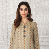 Lakhany Safina Febron Printed Lawn 3 Pcs Un-Stitched Suit - 4B, Women, 3Pcs Shalwar Suit, LSM Textiles, Chase Value