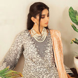 Monsoon Printed Lawn 3 Pcs Un-Stitched Suit Vol 3 - 4-C, Women, 3Pcs Shalwar Suit, Al-Zohaib Textiles, Chase Value