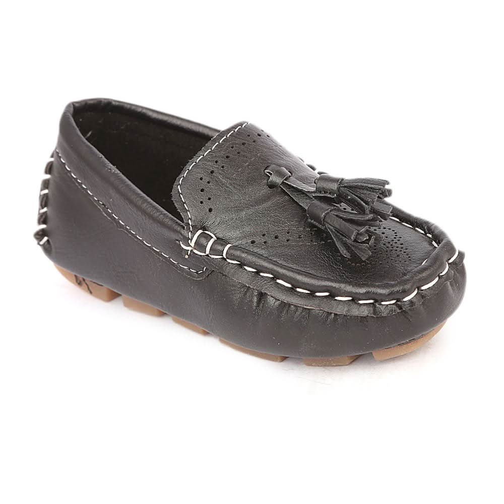 Boys Loafers Shoes - Black, Kids, Boys Casual Shoes And Sneakers, Chase Value, Chase Value