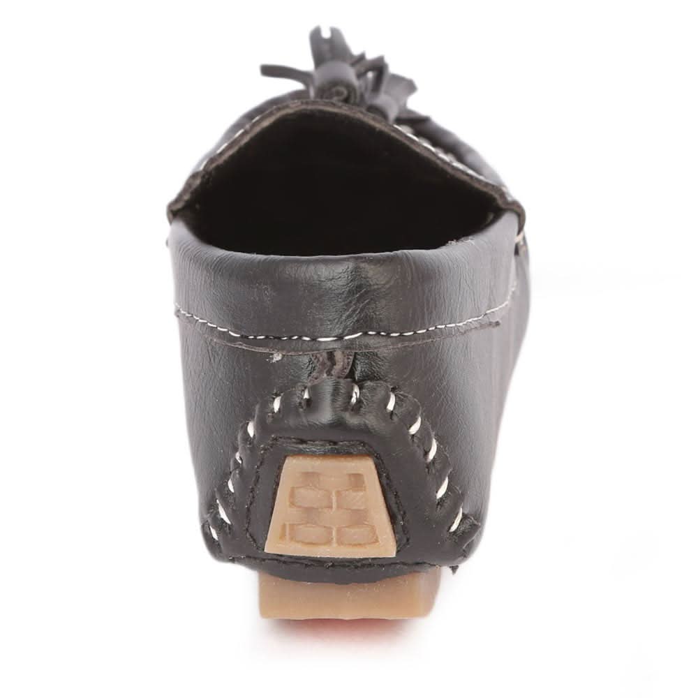 Boys Loafers Shoes - Black, Kids, Boys Casual Shoes And Sneakers, Chase Value, Chase Value