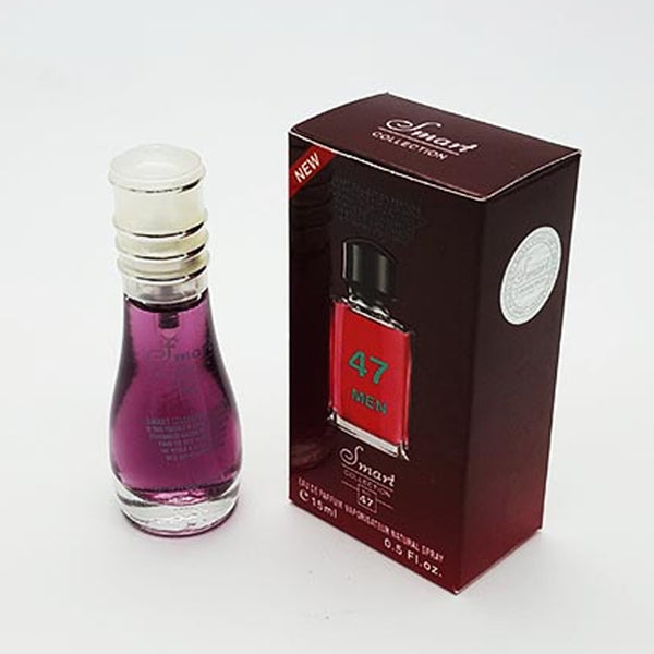 Men Perfume Smart Collection No 47 - 15ml, Beauty & Personal Care, Men's Perfumes, Chase Value, Chase Value