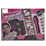 Nail Art 891 - Multi, Kids, Cosmetic and Kitchen Sets, Chase Value, Chase Value