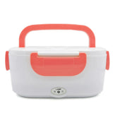 Electric Lunch Box - Orange, Home & Lifestyle, Microwave & Oven, Chase Value, Chase Value