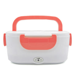 Electric Lunch Box - Orange, Home & Lifestyle, Microwave & Oven, Chase Value, Chase Value