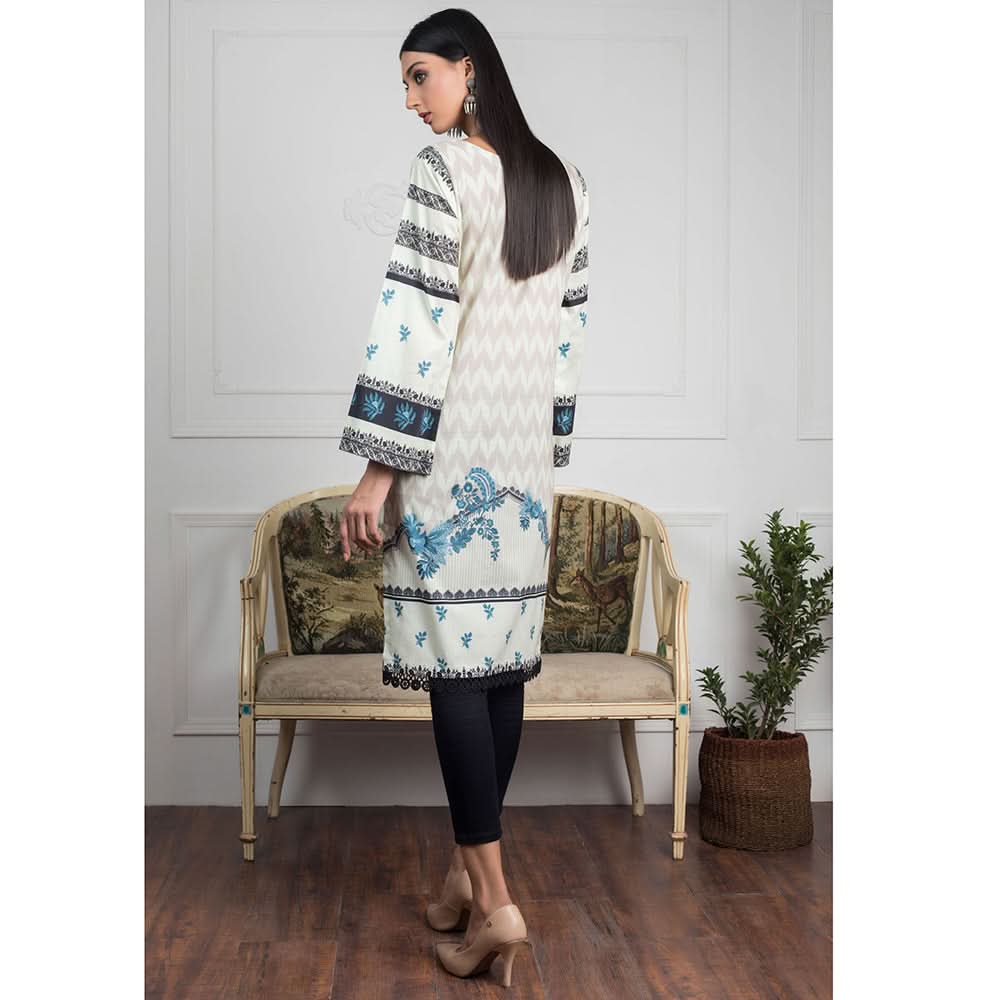 Digital Printed Cotton Un-Stitched Kurti Vol 1 - 4, Women, Unstitched Kurti, Regalia Textiles, Chase Value