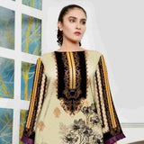 Tehzeeb Digital Printed Cambric 3Pcs Unstitched Suit V2 - 4, Women, 3Pcs Shalwar Suit, Ulfat Textile, Chase Value