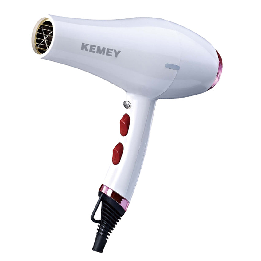 Hair Dryer Kemei - KM-5808, Home & Lifestyle, Hair Dryer, Kemei, Chase Value