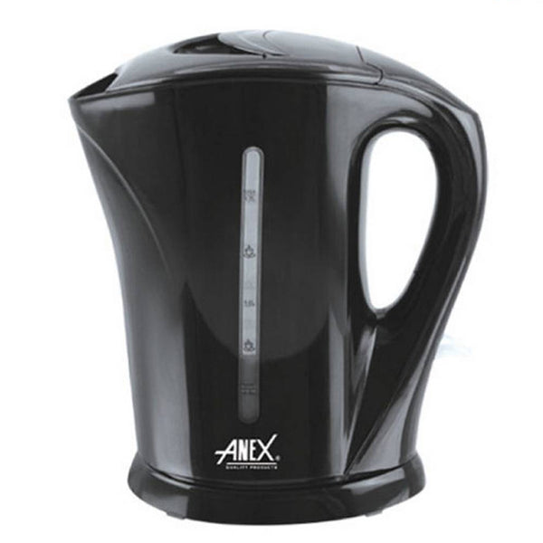Anex Kettle AG-4002 - Black, Home & Lifestyle, Coffee Maker & Kettle, Anex, Chase Value