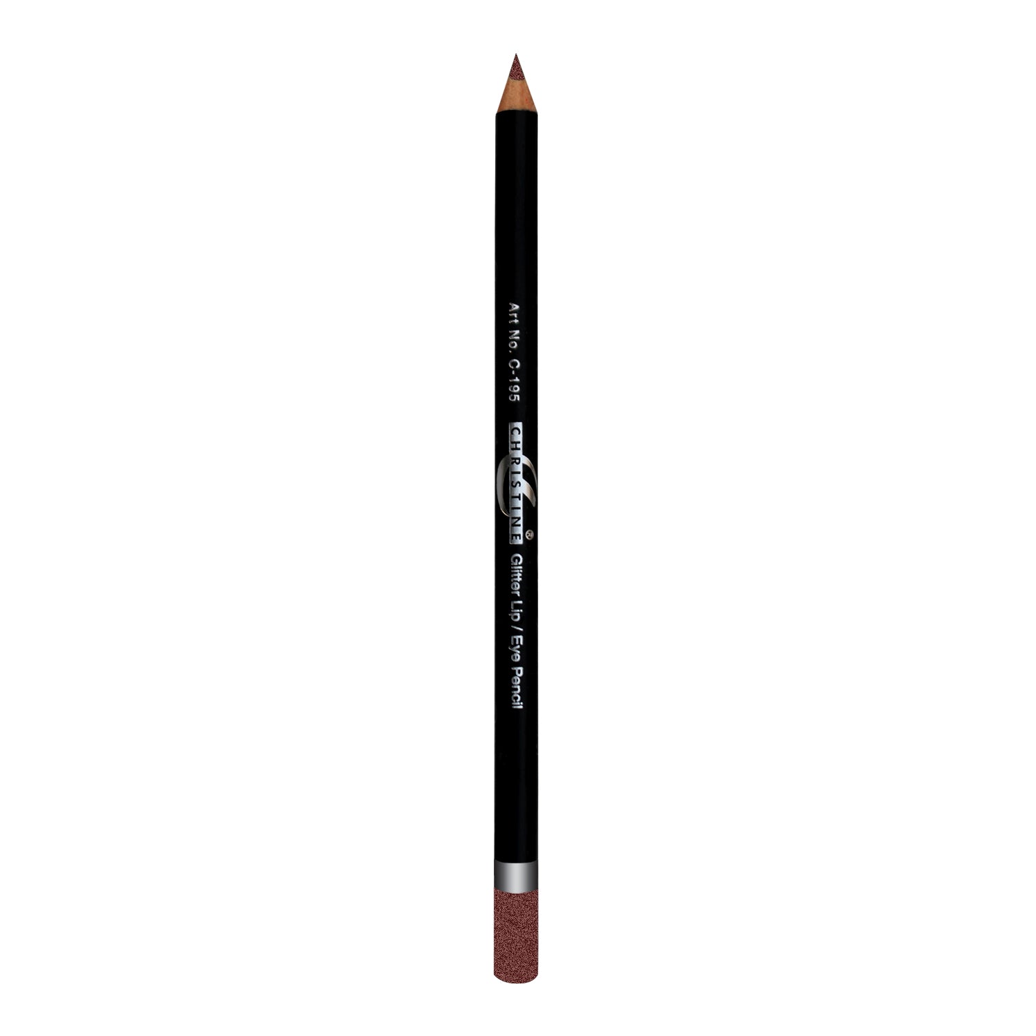 Christine Glitter Lip & Eye Pencil 30 Shades, Beauty & Personal Care, Lip Pencils And Liner, Beauty & Personal Care, Eyeliner, Christine, Chase Value