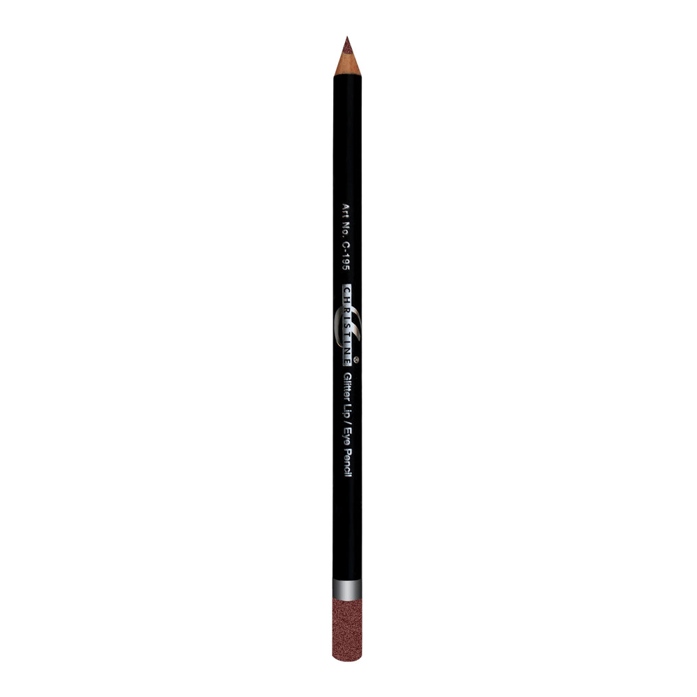 Christine Glitter Lip & Eye Pencil 30 Shades, Beauty & Personal Care, Lip Pencils And Liner, Beauty & Personal Care, Eyeliner, Christine, Chase Value