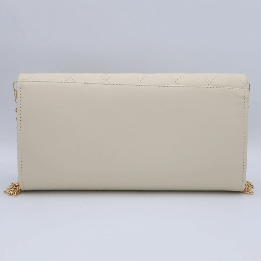 Women's Fancy Clutch 6960 - Fawn, Women, Clutches, Chase Value, Chase Value
