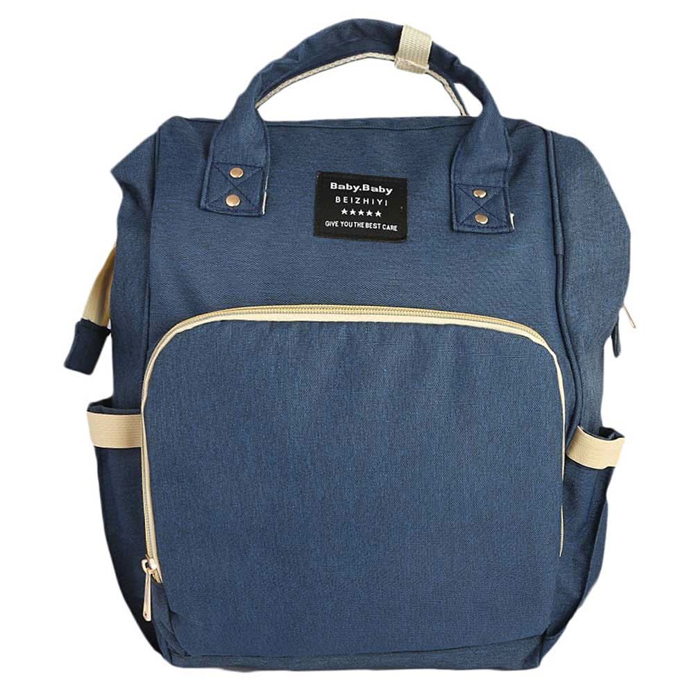 Baby Bags 712 - Navy Blue, Newborn Baby Accessories, Chase Value, Chase Value