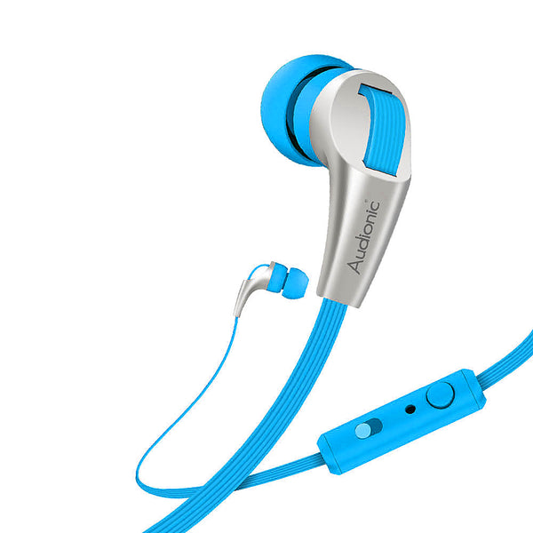 Audionic Thunder Handsfree (T-30) - Blue, Home & Lifestyle, Hand Free / Head Phones, Chase Value, Chase Value