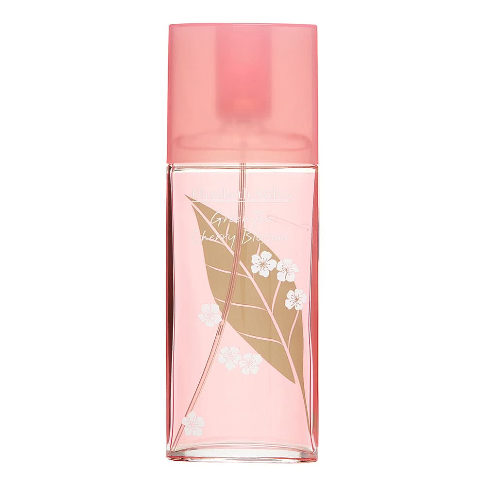 Elizabeth Arden Green Tea Cherry Blossom Eau De Toilette For Women - 100 ML, Beauty & Personal Care, Women Perfumes, Elizabeth Arden, Chase Value