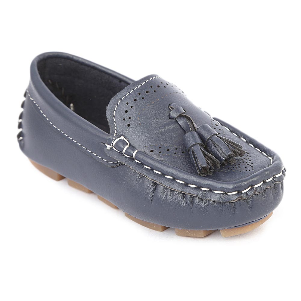 Boys Loafers Shoes- Blue, Kids, Boys Casual Shoes And Sneakers, Chase Value, Chase Value