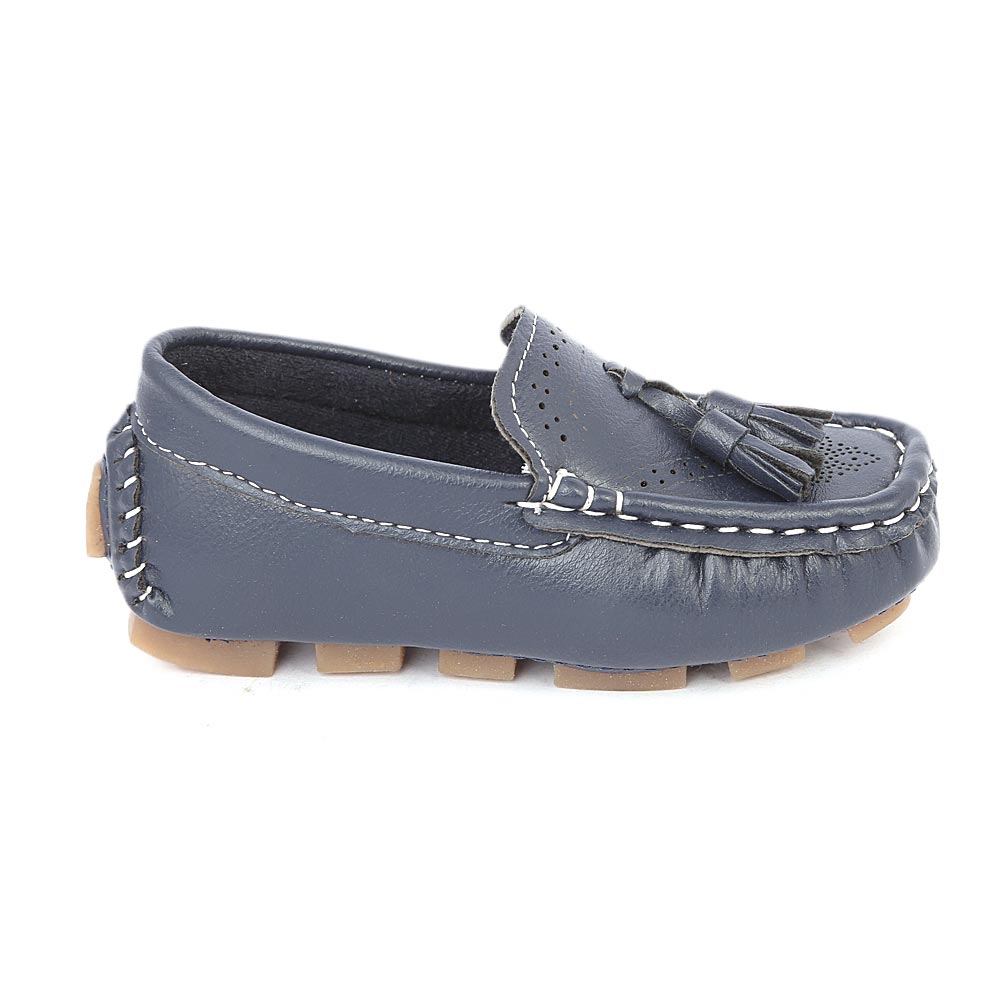 Boys Loafers Shoes- Blue, Kids, Boys Casual Shoes And Sneakers, Chase Value, Chase Value