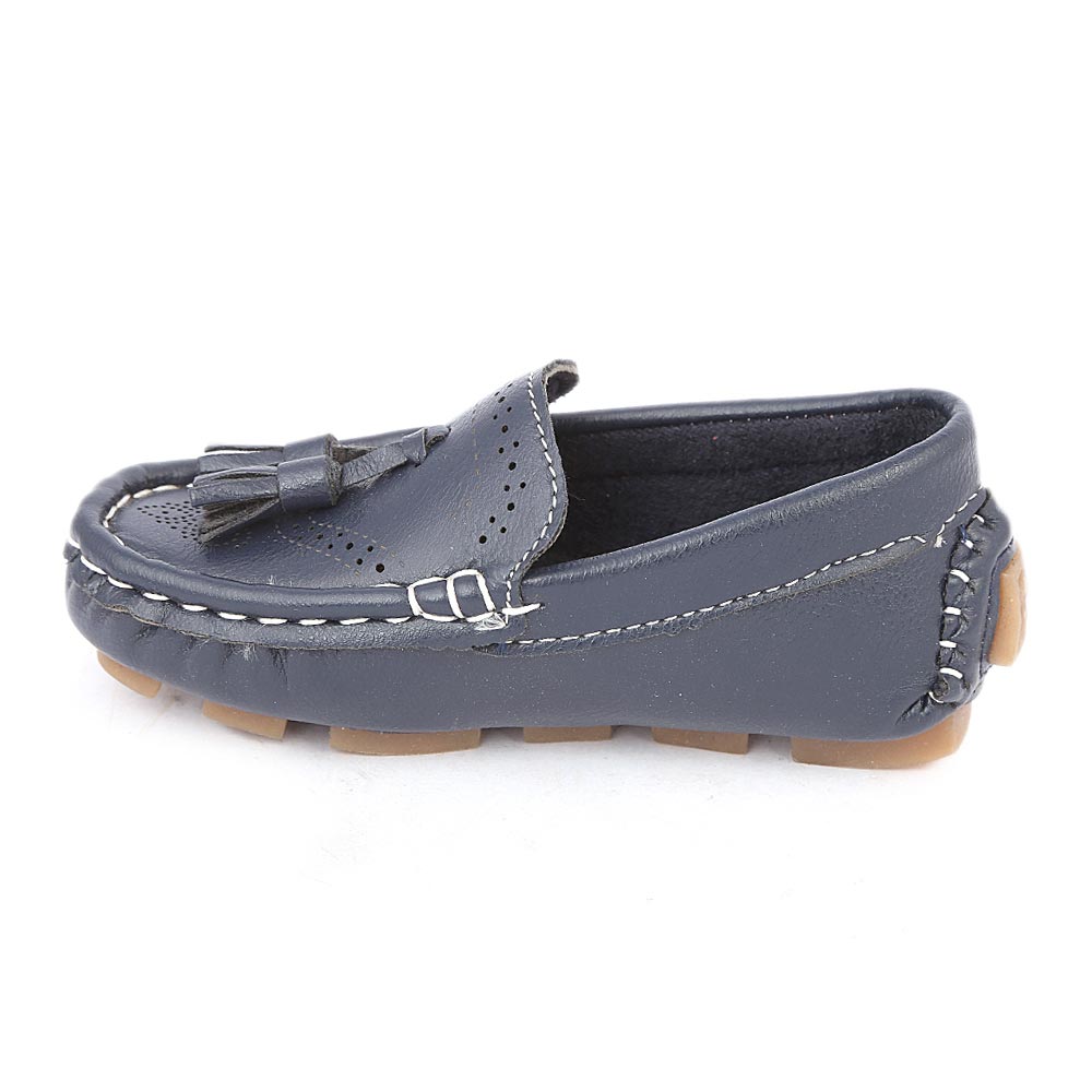 Boys Loafers Shoes- Blue, Kids, Boys Casual Shoes And Sneakers, Chase Value, Chase Value