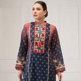 Regalia Printed Lawn 3 Piece Un-Stitched Suit - 05, Women, 3Pcs Shalwar Suit, Regalia Textiles, Chase Value