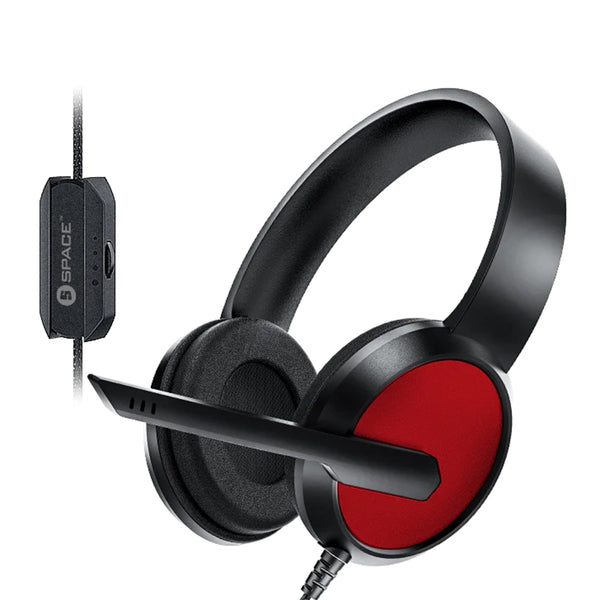 Alpha Gaming Headphone Ap-581 - Black, Hands Free / Head Phones, Chase Value, Chase Value