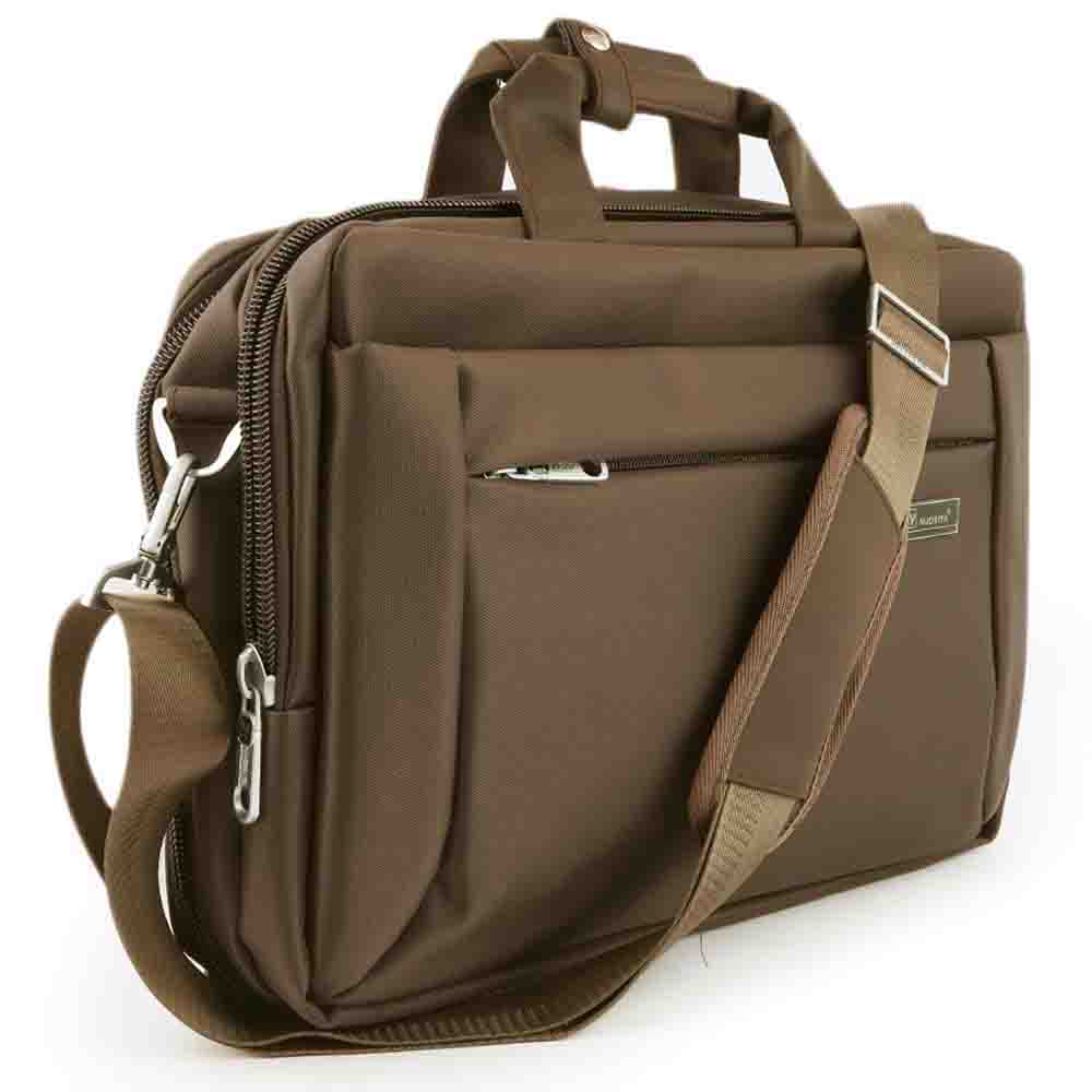 Laptop Bag (5010) - Coffee, Kids, School And Laptop Bags, Chase Value, Chase Value