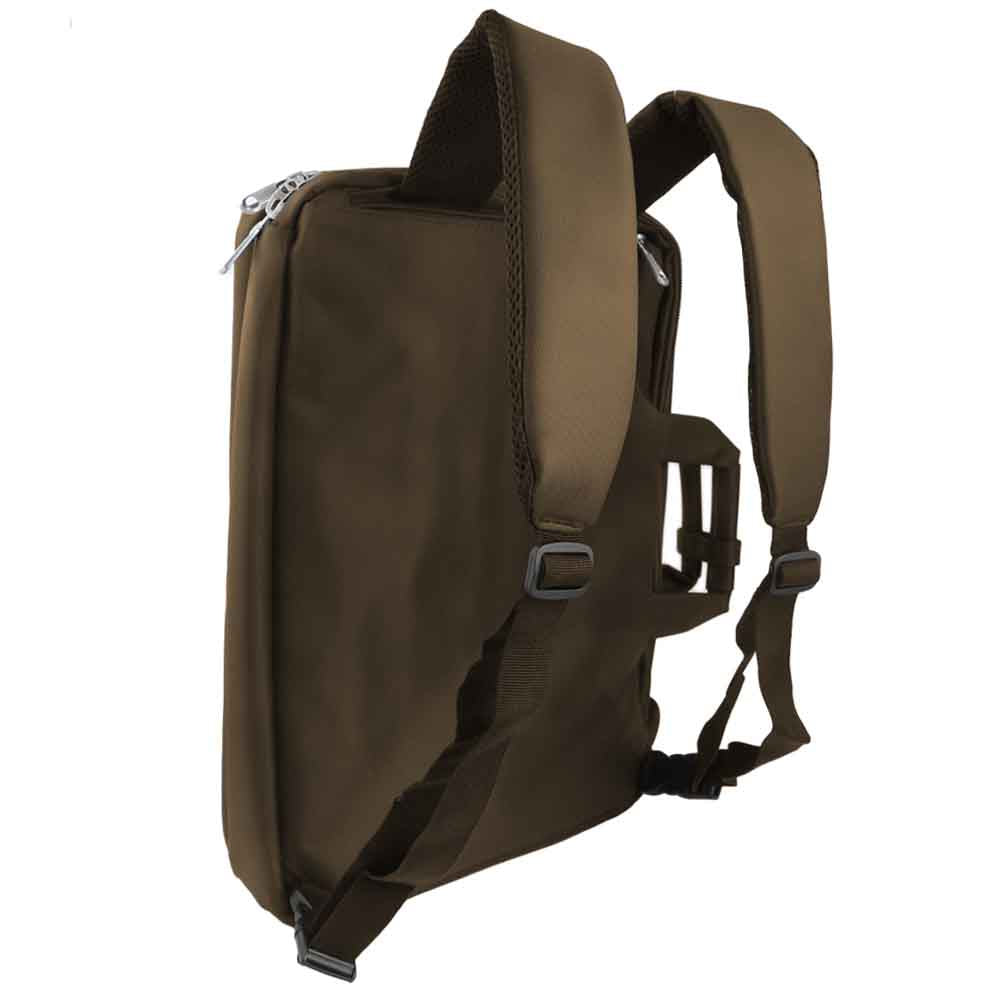Laptop Bag (5010) - Coffee, Kids, School And Laptop Bags, Chase Value, Chase Value