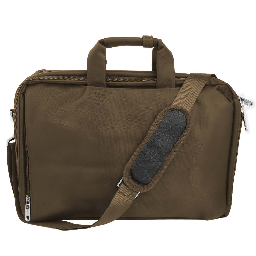 Laptop Bag (5011) - Coffee, Kids, School And Laptop Bags, Chase Value, Chase Value